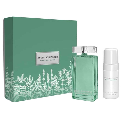 Femme Naturelle Coffret