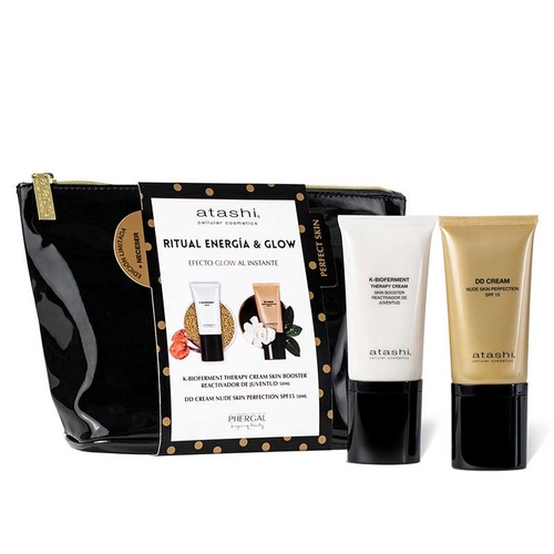 Energy & Glow Ritual Coffret