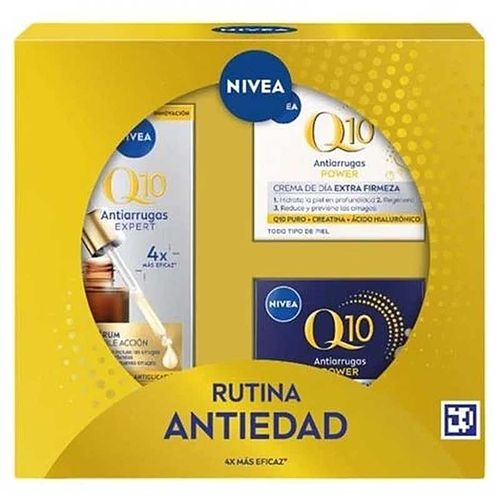 Anti-Aging Routin 4x + Effective Coffret