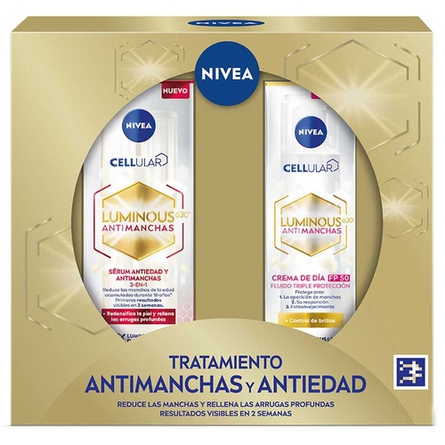 Anti-Spot & Anti-Aging Treatment Coffret