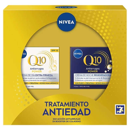 Anti-Aging Treatment 2x Booster Coffret