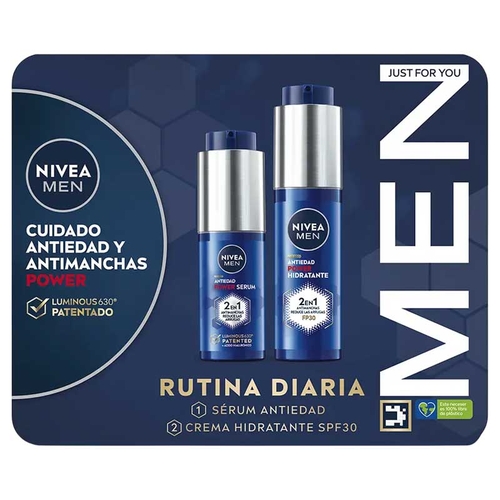 Men Just For You - Daily Routine Coffret