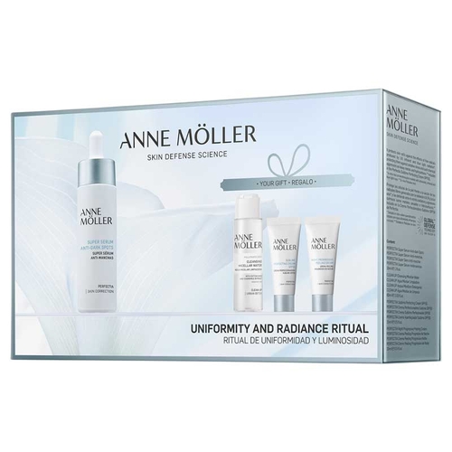 Uniformity And Radiance Ritual Coffret