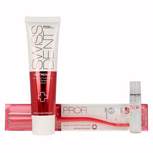 The Swiss Art Of Gentle Wightening Kit