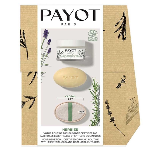 Herbier Coffret