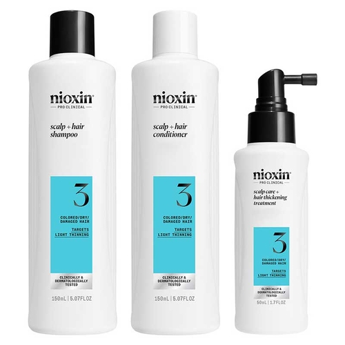 Mini System 3 Scalp + Hair Kit