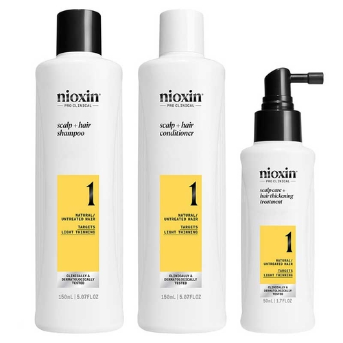 Mini System 1 Scalp + Hair Kit
