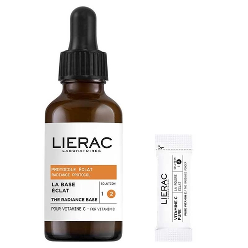 The Concentrated Serum Radiance Protocol