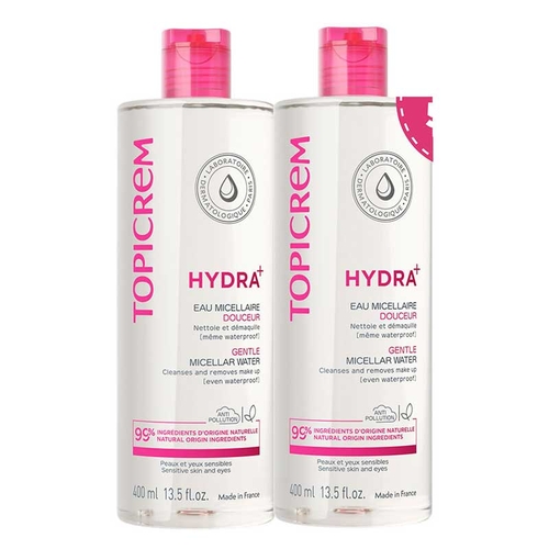 Hydra+ Gentle Micellar Water Pack