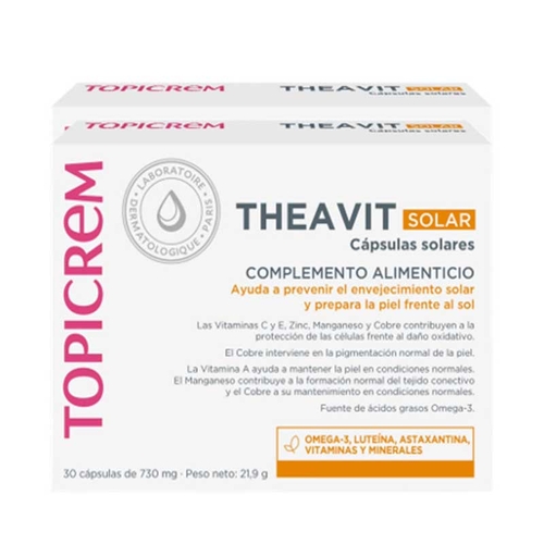 Theavit Sun Protection Kit