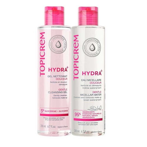 Hydra+ Facial Routine Kit