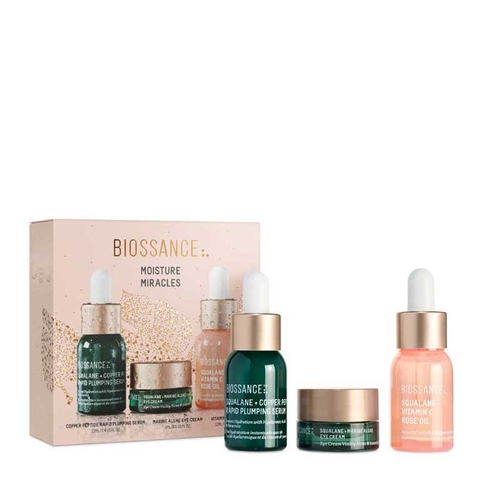 Moisture Miracles Coffret