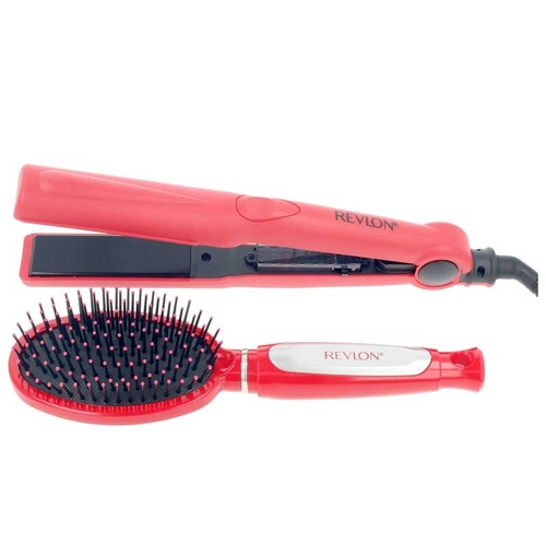 Hair Straightening Kit