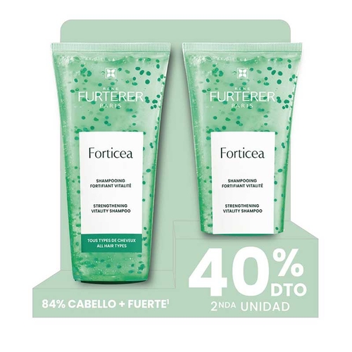 Forticea Energizing Shampoo