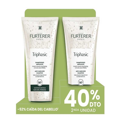 Triphasic Progressive Hair Loss Shampoo