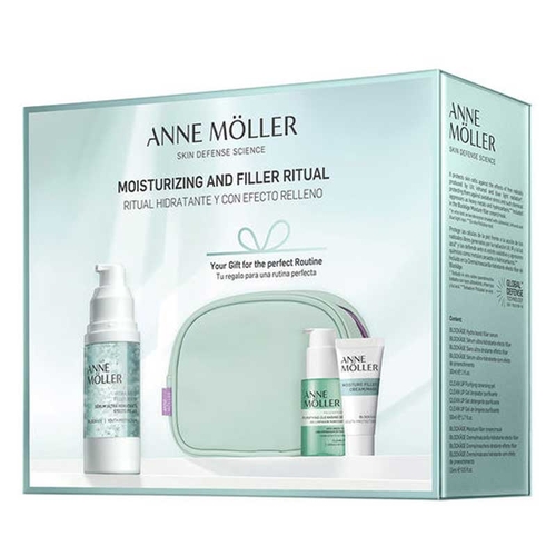Moisturizing & Filler Ritual Kit