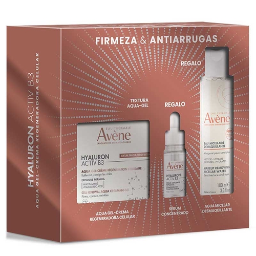 Hyaluron ActivB3 Anti-Wrinkle Gel Kit