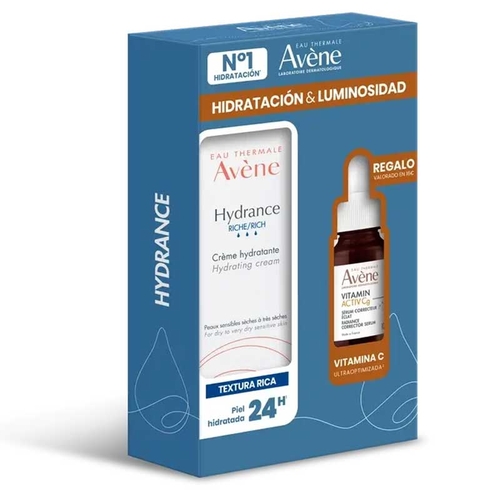 Hydrance Hidration And Shine Rich Kit