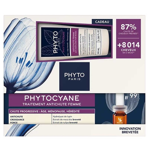 PhytoCyane Hair Loss Treatment for Woman