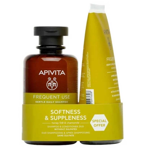 Frequent Use Shampoo & Conditioner