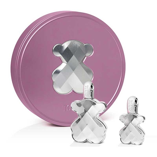 Love Me The Silver EDP Coffret