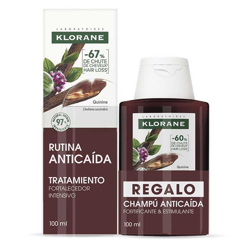 Hair Loss Routine Treatment