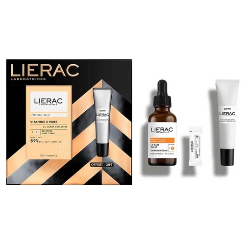 Protocol Éclat - Serum & Cream Kit