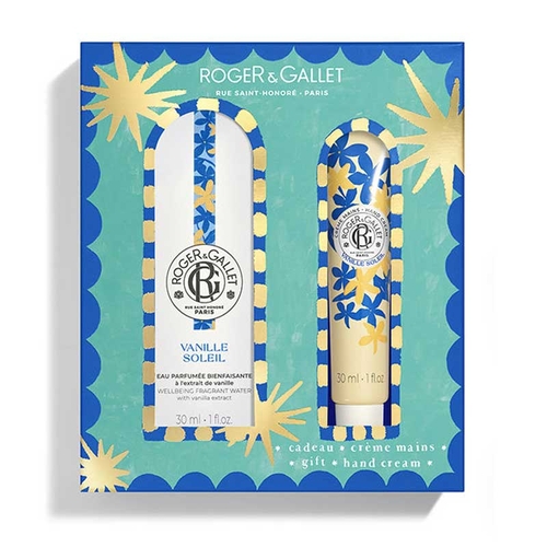 Vanille Soleil Coffret