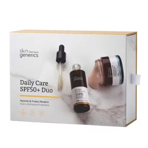 Daily Care SPF50+ Duo