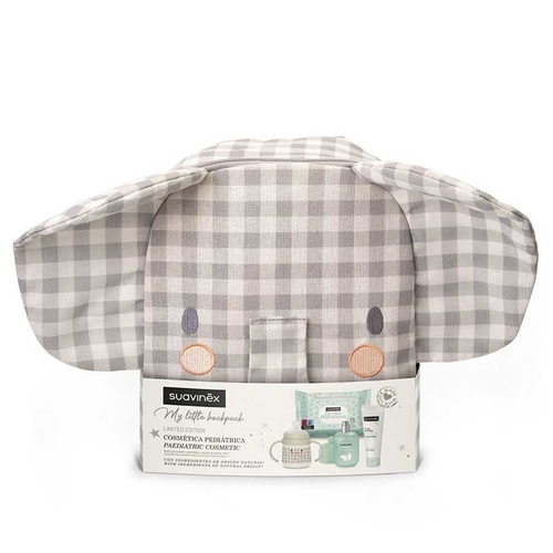 My Little Elephant Backpack Coffret