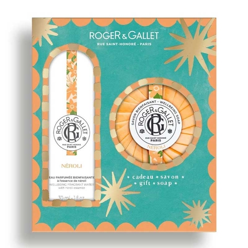 Wellbeing Fragant Water Coffret