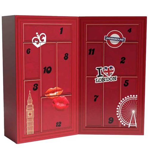 Tus 12 Esenciales - Advent Calendar