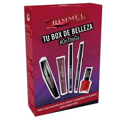 Tu Box De Belleza - On the Go Coffret
