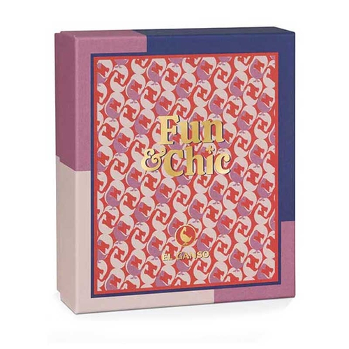 Fun & Chic EDP Coffret
