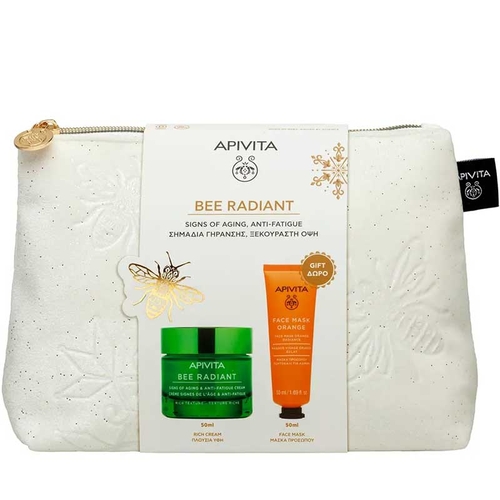 Bee Radiant Signs Of Aging Rich