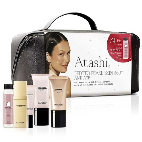 Pearl Skin's 360º Anti-Aging Effect