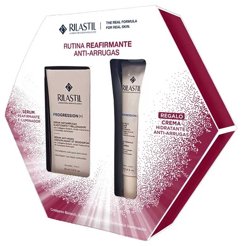 Anti-Wrinkle Firming Routine