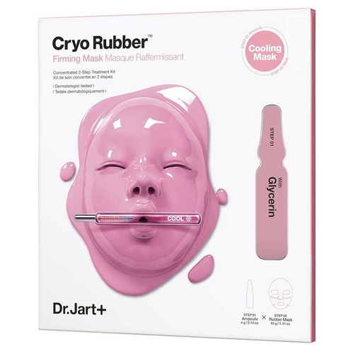 Cryo Rubber Firming Mask
