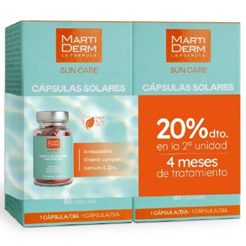 Sun Care Capsules Pack