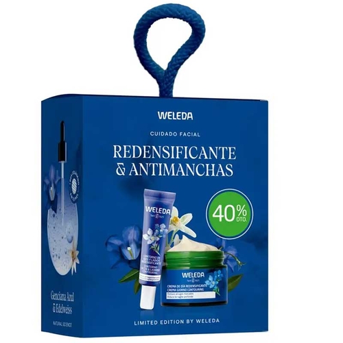 Redensifying And Anti-Blemish Coffret