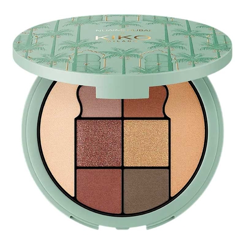 Threads Of Time Earthy Mirage Palette