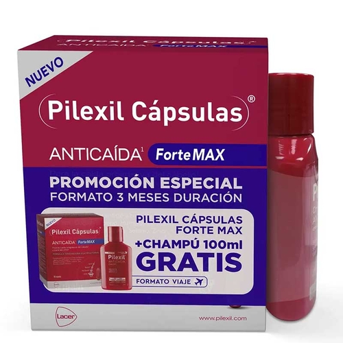 Anti-Hair Loss Forte Max Kit