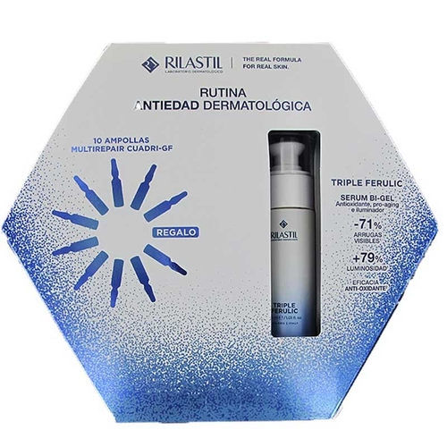 Routine Anti-Aging Triple Ferulic