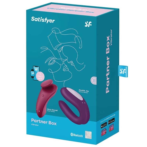 Partner Box Vibrator