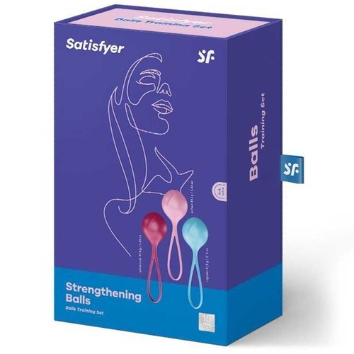 Strengthening Balls Training Set