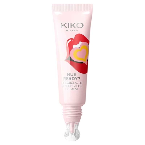 Hue Ready? Colorglazed Lip Gloss Balm