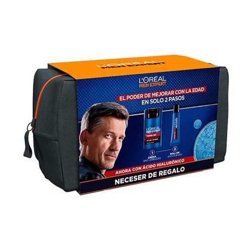 Men Expert Power Age Set