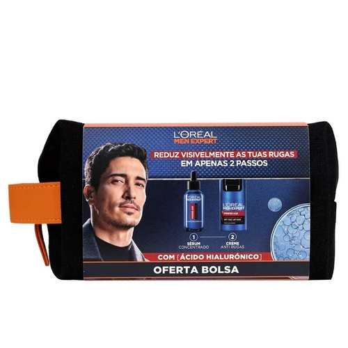 Men Expert Power Age Set