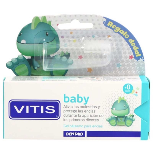 Baby Gums Balm Gel + Thimble