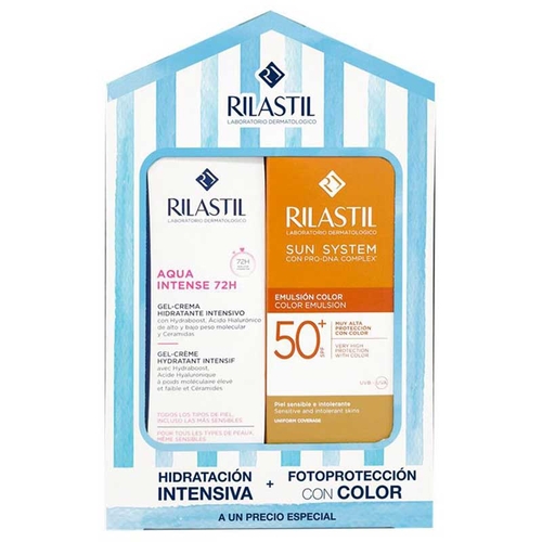 Intense Hydration & Color Coffret